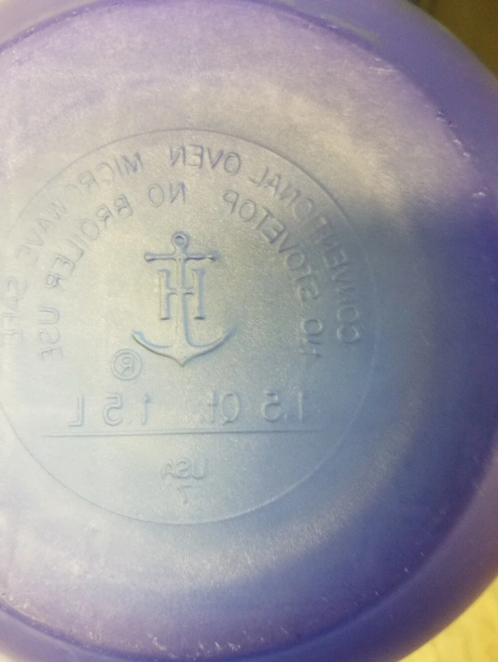 Anchor Hocking these are